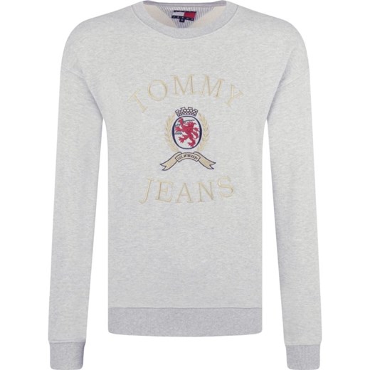 Tommy Jeans Bluza TJM CREST M11 | Oversize fit Tommy Jeans M wyprzedaż Gomez Fashion Store
