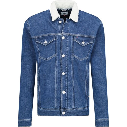 Tommy Jeans Kurtka jeansowa | Regular Fit Tommy Jeans XXL wyprzedaż Gomez Fashion Store