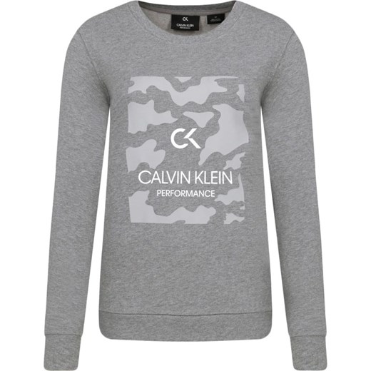 Calvin Klein Performance Bluza BILLBOARD | Regular Fit S okazyjna cena Gomez Fashion Store