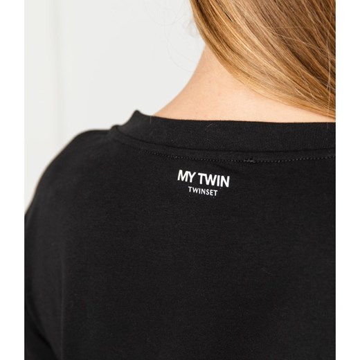 My Twin Bluzka | Regular Fit My Twin M Gomez Fashion Store okazja