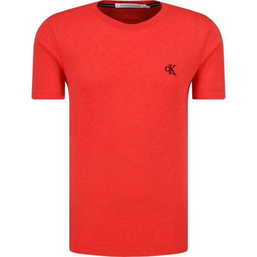 CALVIN KLEIN JEANS T-shirt CK ESSENTIAL | Slim Fit XL promocyjna cena Gomez Fashion Store