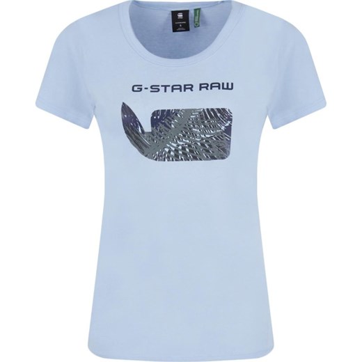 G- Star Raw T-shirt Graphic 18 | Slim Fit G- Star Raw M promocyjna cena Gomez Fashion Store