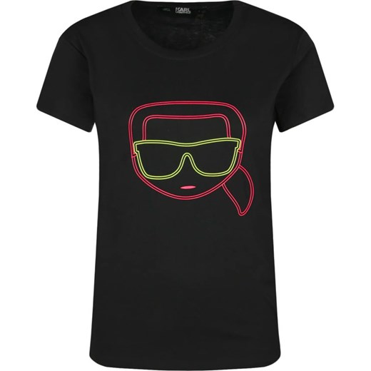 Karl Lagerfeld T-shirt Ikonik Karl | Regular Fit Karl Lagerfeld S Gomez Fashion Store