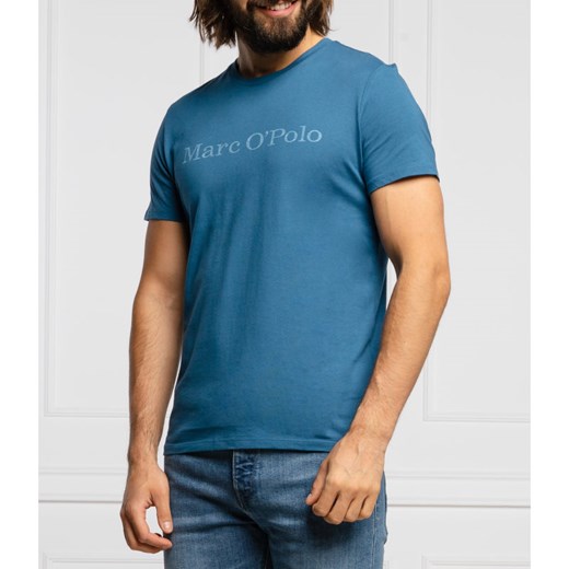 Marc O' Polo T-shirt | Regular Fit L wyprzedaż Gomez Fashion Store