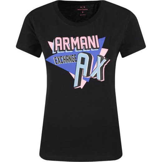 Armani Exchange T-shirt | Regular Fit Armani Exchange S okazja Gomez Fashion Store