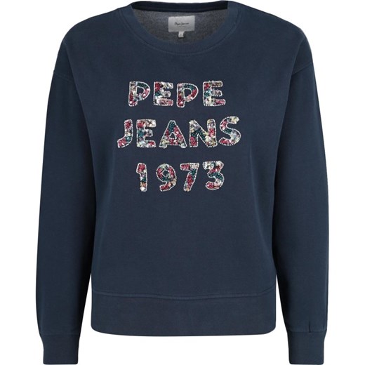 Pepe Jeans London Bluza VICKIES | Regular Fit M Gomez Fashion Store okazyjna cena
