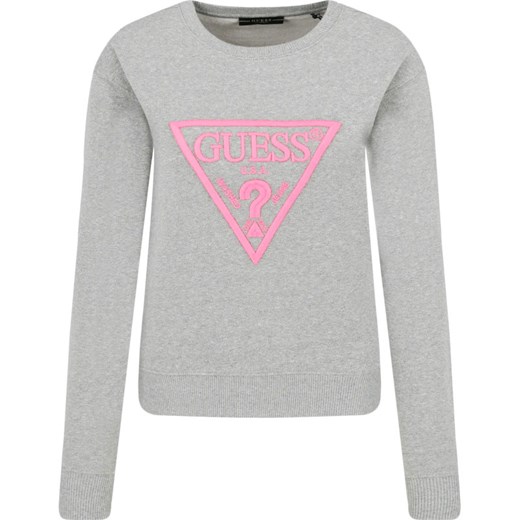 GUESS JEANS Bluza NEON | Loose fit XS Gomez Fashion Store wyprzedaż