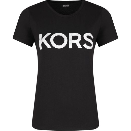 Michael Kors T-shirt KORS STUD | Regular Fit Michael Kors XS Gomez Fashion Store wyprzedaż