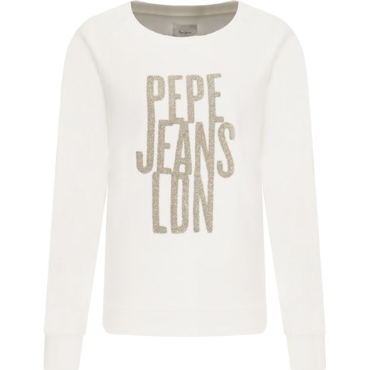 Pepe Jeans London Bluza MADELYN | Regular Fit S Gomez Fashion Store