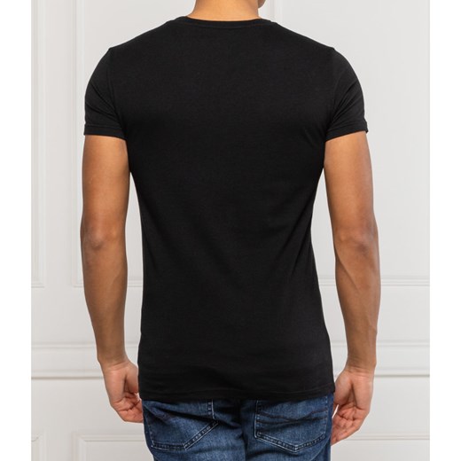 T-shirt męski Emporio Armani z krótkim rękawem