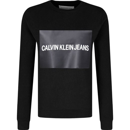 CALVIN KLEIN JEANS Bluza INSTITUTIONAL | Slim Fit XXL Gomez Fashion Store wyprzedaż