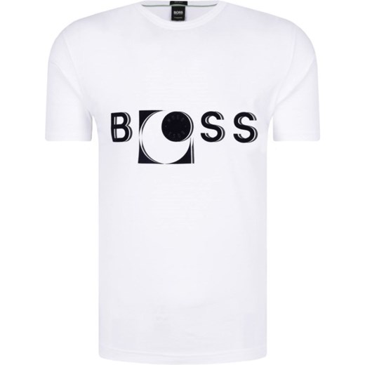 BOSS ATHLEISURE T-shirt | Regular Fit XXL wyprzedaż Gomez Fashion Store