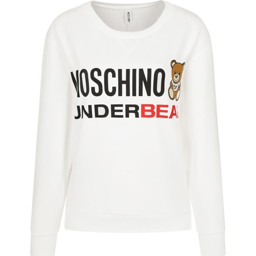 Moschino Underwear Bluza | Regular Fit M promocyjna cena Gomez Fashion Store