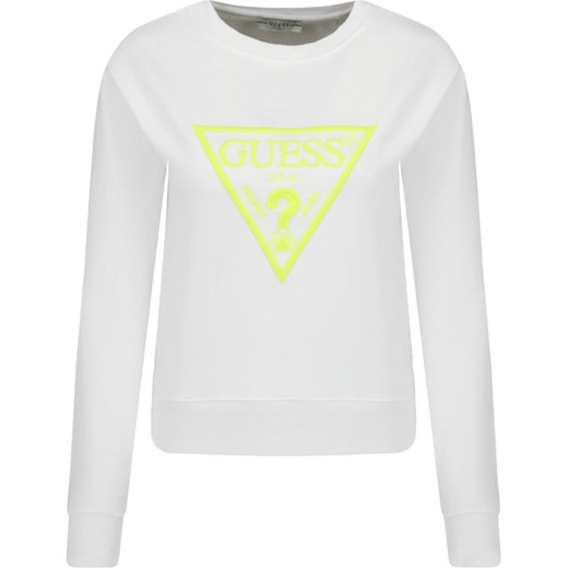 GUESS JEANS Bluza NEON | Loose fit XS Gomez Fashion Store okazyjna cena