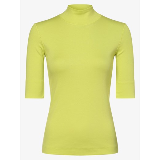 Marc Cain Sports - T-shirt damski, żółty 44 vangraaf