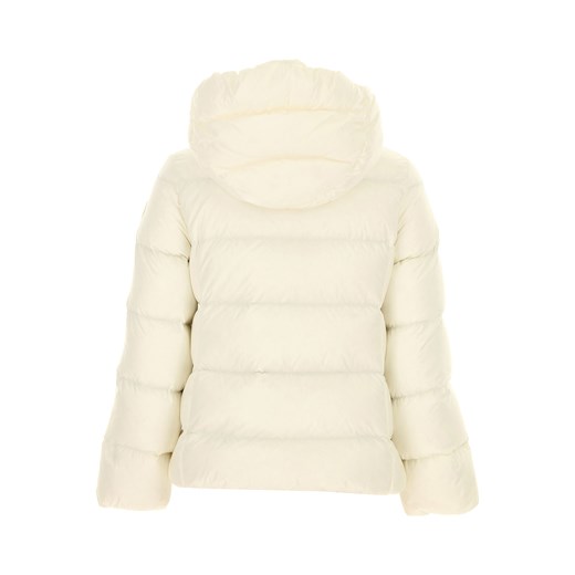 Kurtka dziewczęca Moncler z poliamidu