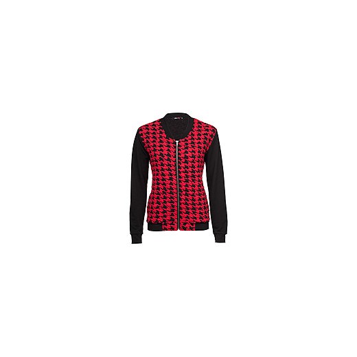 bluza newyorker czerwony 
