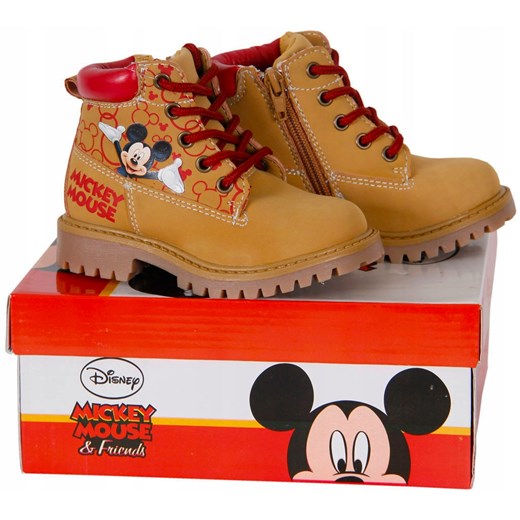 Trapery kozaki Disney Myszka Mickey Mouse Oficjalny sklep Allegro
