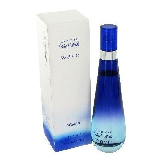 Davidoff Cool Water Wave 30ml W Woda toaletowa perfumy-perfumeria-pl bialy ambra