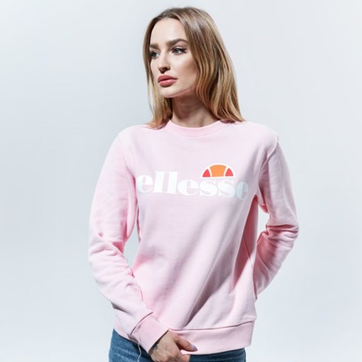 ELLESSE BLUZA AGATA LPINK SWEATSHIRT Ellesse S wyprzedaż galeriamarek.pl