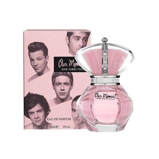 One Direction Our Moment 100ml W Woda perfumowana Tester perfumy-perfumeria-pl bezowy woda