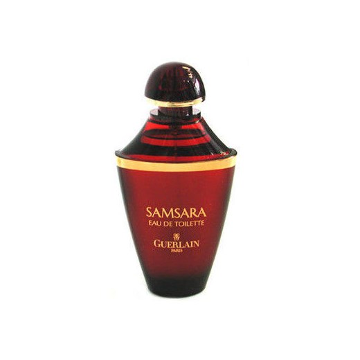 Guerlain Samsara 30ml W Woda toaletowa perfumy-perfumeria-pl czerwony bergamotka