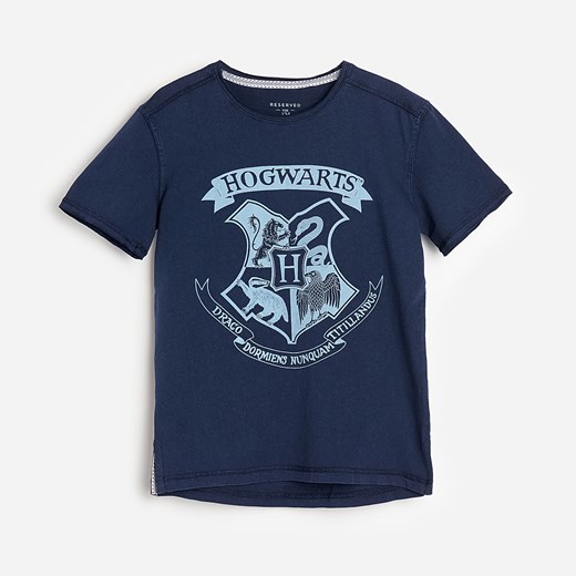 Reserved - Bawełniany t-shirt Harry Potter - Reserved 164 Reserved