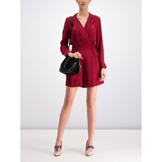 Marella Kombinezon 32460198 Bordowy Regular Fit Marella 40 MODIVO promocyjna cena