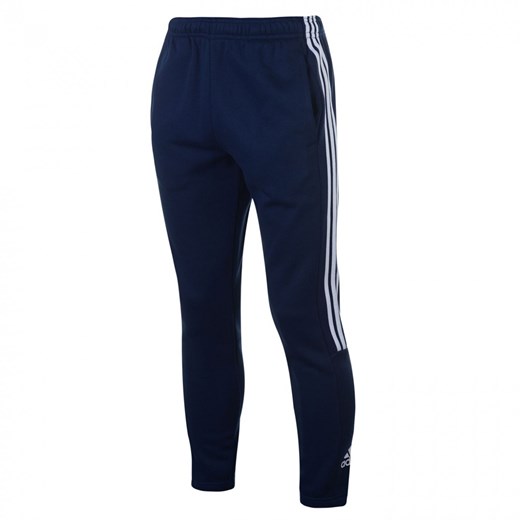 Adidas 3 Stripe Logo Jogging Pants Mens XXL Factcool