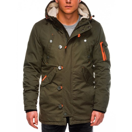 Men's jacket Ombre C421 Ombre L Factcool