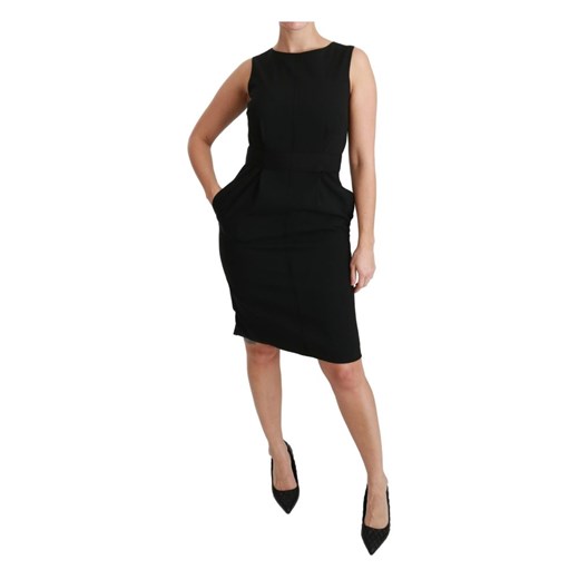 Stretch Formal Dress Dolce & Gabbana XL - 48 IT promocyjna cena showroom.pl