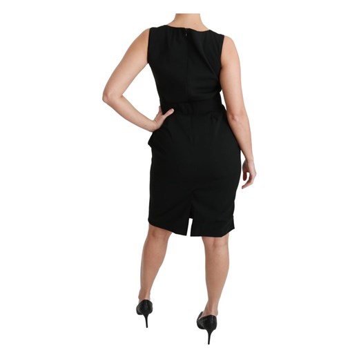 Stretch Formal Dress Dolce & Gabbana S - 42 IT okazyjna cena showroom.pl