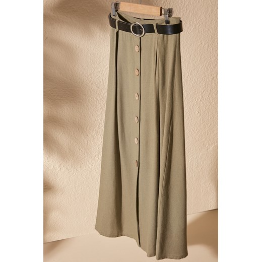 Women's skirt Trendyol Arched skirt Trendyol 40 Factcool