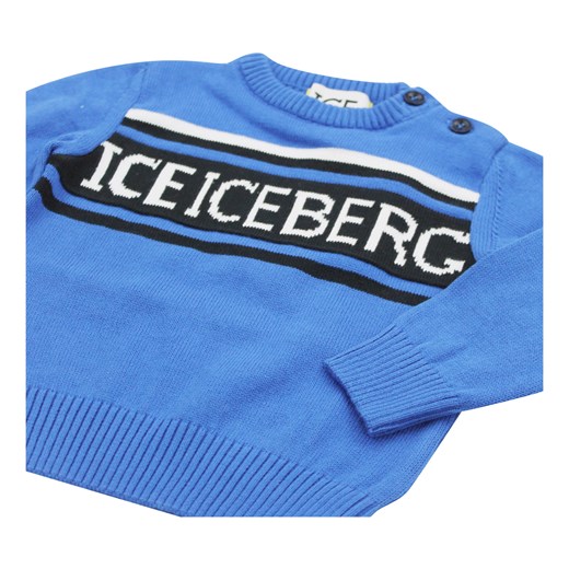 Sweater Iceberg 2y wyprzedaż showroom.pl
