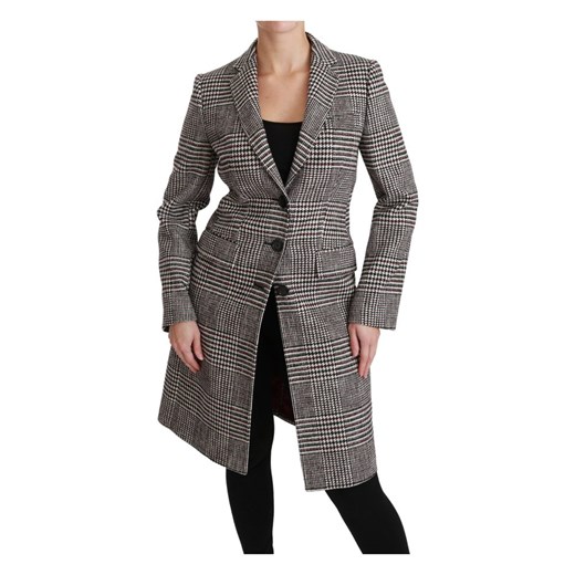 Trench Knee Long Jacket Coat Dolce & Gabbana 40 IT okazyjna cena showroom.pl