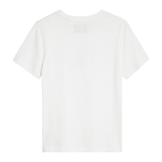 T-shirt chłopięce Calvin Klein z krótkimi rękawami 