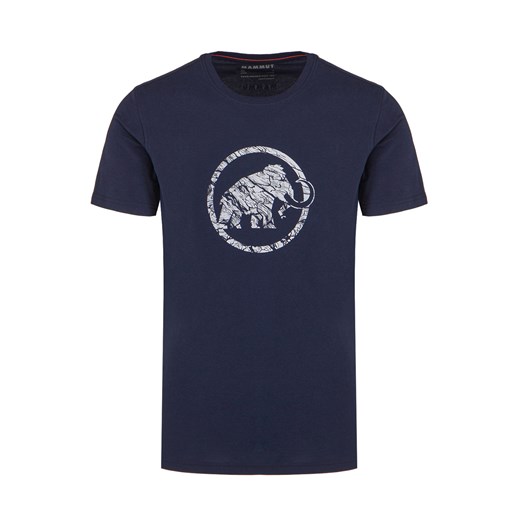 T-shirt męski Mammut z krótkim rękawem 