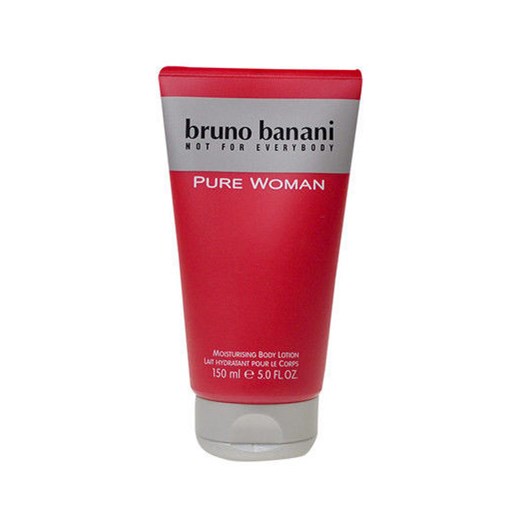 Bruno Banani Pure Woman 150ml W Balsam e-glamour czerwony balsamy