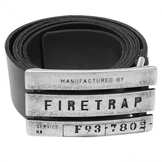 Firetrap Gate Belt Mens Firetrap L Factcool