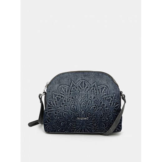 Dark blue Desigual handbag Desigual One size Factcool