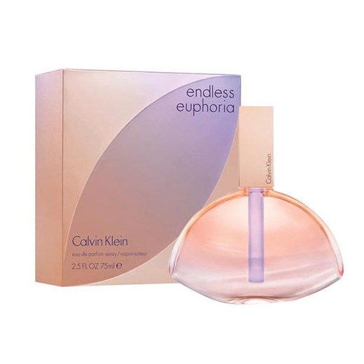 Calvin Klein Endless Euphoria 40ml W Woda perfumowana e-glamour brazowy woda