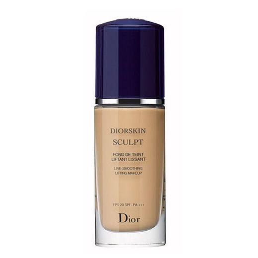 Christian Dior Diorskin Sculpt 040 30ml W Podkład Odcień Honey Beige e-glamour brazowy delikatne