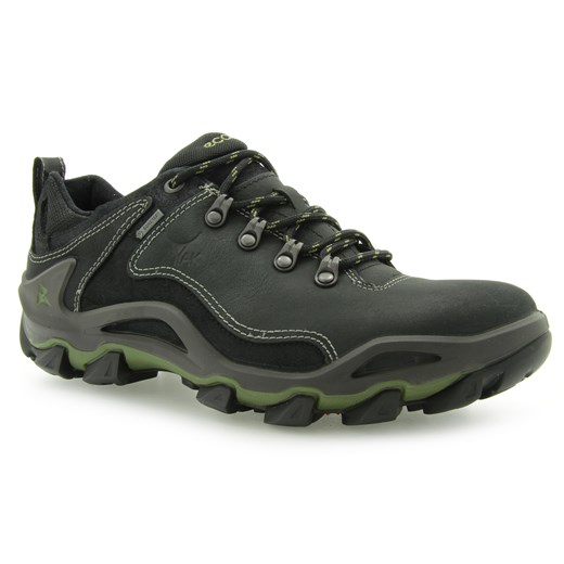 BUTY ECCO TERRA VG GORE-TEX BLACK riccardo szary Buty