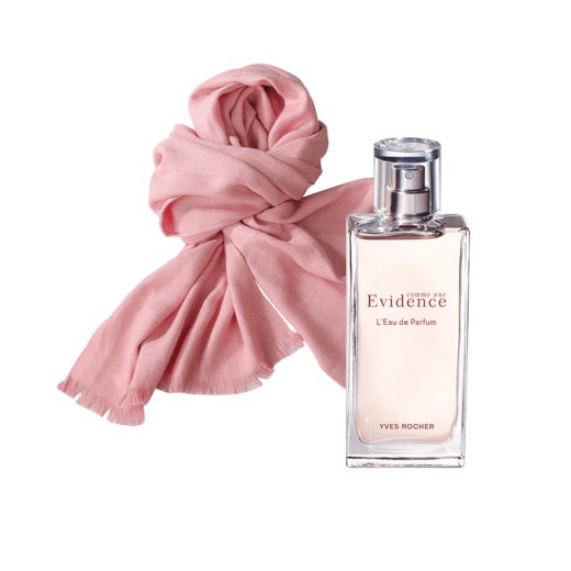 Perfumy damskie Yves Rocher 