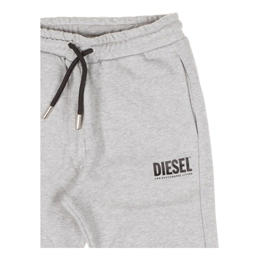 Spodnie chłopięce szare Diesel 