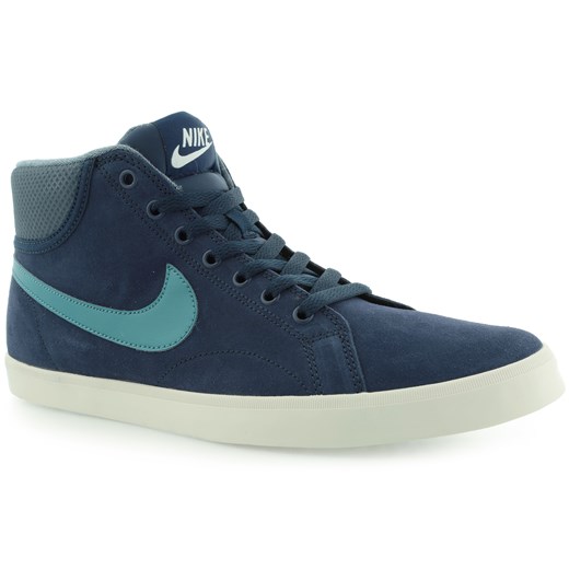 TRAMPKI NIKE EASTHAM MID OBSIDIAN riccardo szary cholewki