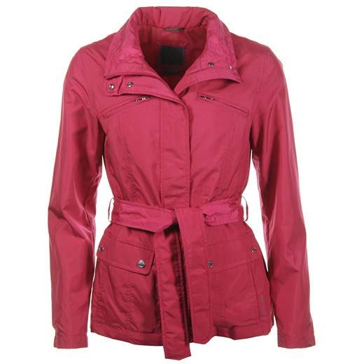 KURTKA GEOX W4220A WOMAN JACKET FUCHSIA riccardo rozowy dwustronne