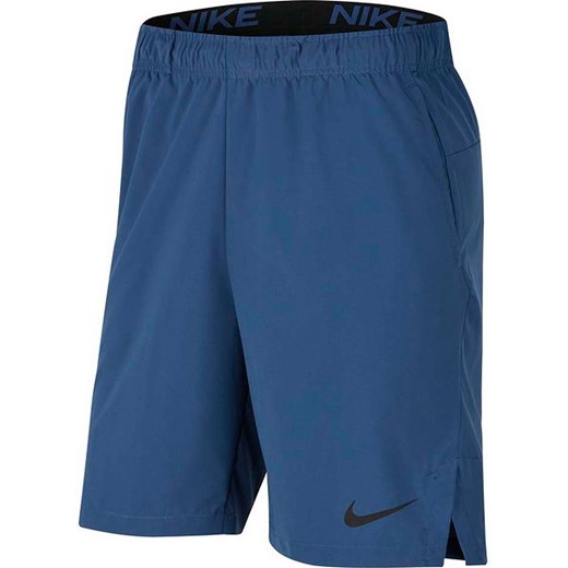 Spodenki treningowe Flex Nike (niebieskie) Nike M SPORT-SHOP.pl