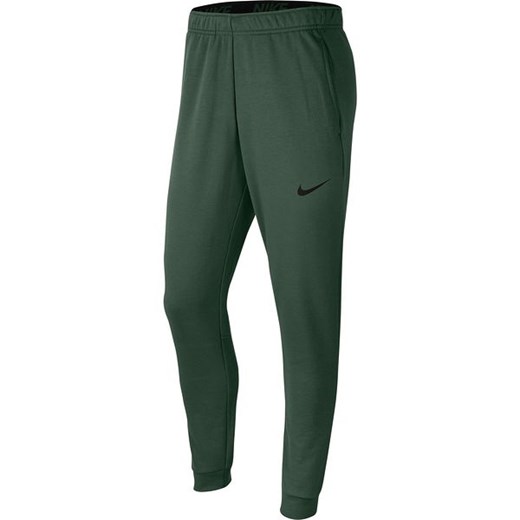 Spodnie dresowe męskie Dry Taper Fleece Nike (khaki) Nike XL SPORT-SHOP.pl