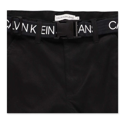 Spodnie chłopięce Calvin Klein 